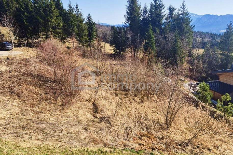 Ihr Platz über den Wolken: Sonniges Grundstück in Thalgau mit Bergpanorama!, Grund und Boden-kauf, 448.000,€, 5303 Salzburg-Umgebung