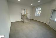 Geschäftsadresse auf der Thaliastraße | Hochwertig saniertes Lokal mit großer Fensterfläche