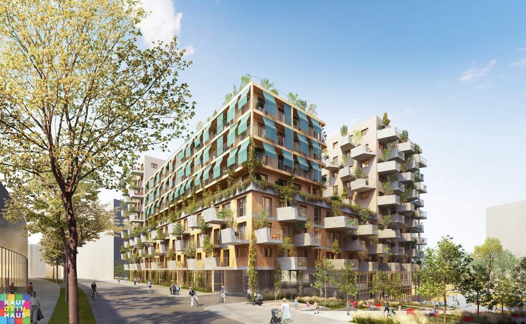 VILLAGE IM DRITTEN! SO VIEL RAUM FÜR SO VIELE MÖGLICHKEITEN!