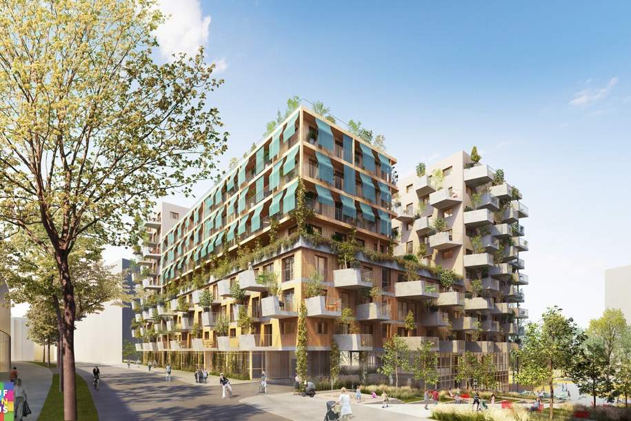 VILLAGE IM DRITTEN! SO VIEL RAUM FÜR SO VIELE MÖGLICHKEITEN!, Gewerbeobjekt-miete, 3.854,27,€, 1030 Wien 3., Landstraße