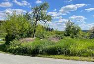 Baugrund in Aussichtslage!