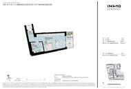 Hofseitige Traumwohnung mit Ost-Terrasse – provisionsfreier Erstbezug | MODERN LIVING NEULAA