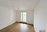Ruhig gelegen und hell: 3-Zimmerwohnung mit Terrasse!