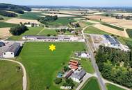 Geplantes Misch- Betriebsbaugebiet