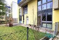 Hübsche Gartenmaisonette in Grünruhelage in Strebersdorf