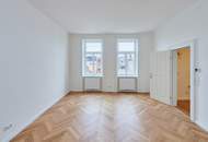 1170! Entzückende, ruhige und generalsanierte Garçonnière nahe Elterleinplatz! Erstbezug nach Sanierung!