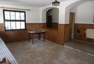 Ehemaliges Gasthaus mit traumhaftem Grundstück in Großmürbisch bei Güssing