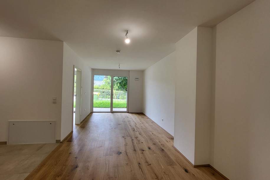 Neu: Moderne Neubau-Mietwohnung mit Terrasse &amp; Garten in Schwaz, Wohnung-miete, 1.152,47,€, 6130 Schwaz