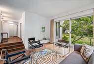 Urbanes Refugium in Döbling – großzügige Villa mit Garten und Terrassen