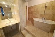 AUGARTEN-NÄHE, FÖRSTERGASSE, klimatisiertes 93 m2 Dachgeschoß, 3 Zimmer, Komplettküche, 2 Bäder, Parketten, Fernblick