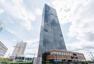 Flexible Arbeitsplätze in Regus DC Tower