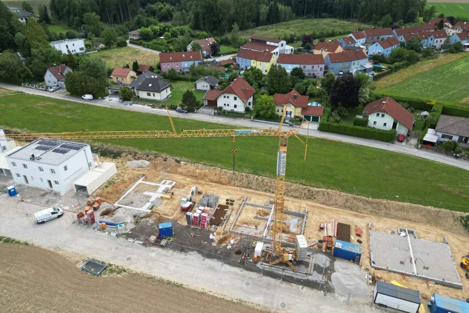 Traumhaftes Baugrundstück in Sankt Marien - Jetzt Eigenheim verwirklichen!, Grund und Boden-kauf, 4502 Linz-Land