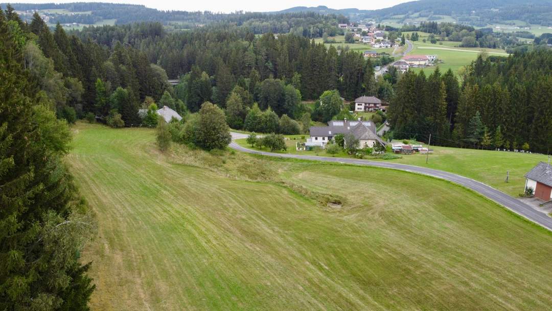 2,2 Hektar Landwirtschaftsgrund in 4184 Schönegg zu kaufen!