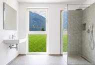 Neubau-Highlight Bluntaustraße.91 - 2‑Zimmer‑Wohnung mit Panorama‑Blick in Golling bei Salzburg