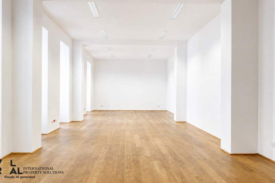Wunderschönes Büro in erstklassiger Lage des 9. Bezirks nähe Schottentor, Gewerbeobjekt-miete, 1.794,18,€, 1090 Wien 9., Alsergrund