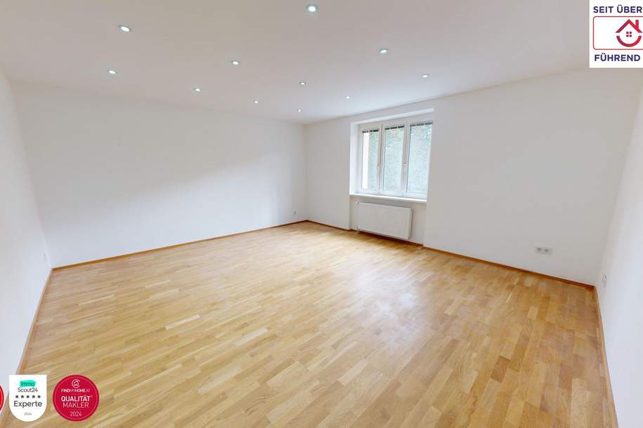 4-Zimmer-Wohnung ideal für Familien oder WGs in grüner Ruhelage, Wohnung-miete, 1.684,00,€, 1130 Wien 13., Hietzing