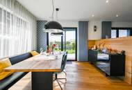 Luxus-Garten-Maisonette &amp; Wellnessbereich mit Pool