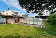 Gepflegtes Einfamilienhaus mit Pool und Garten in St. Georgen