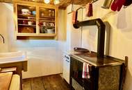 Urige Berghütte Nähe Schi- und Erholungsgebiet Klippitztörl