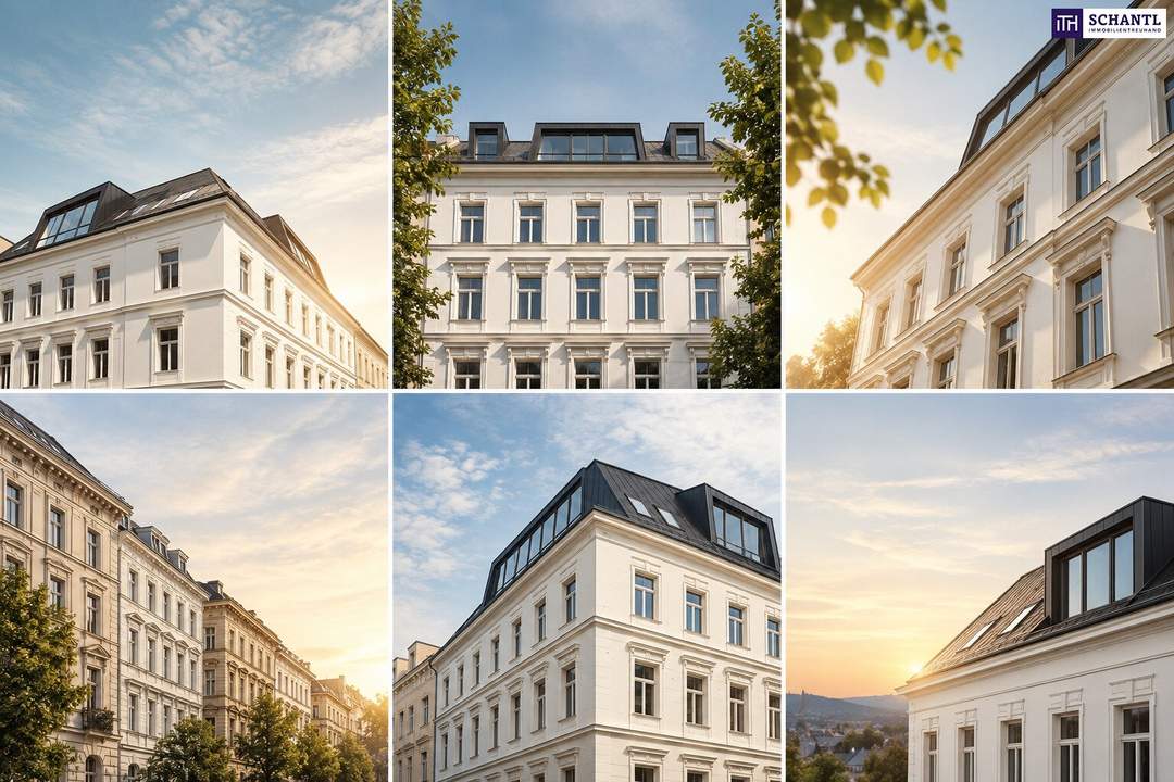 OFF-MARKET INVESTMENTCHANCEN – Renditestarke Zinshäuser, Grundstücke &amp; ganze Bauprojekte!