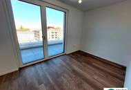 großzügige 2-Zimmerwohnung mit Terrasse und Balkon - Wohn(t)raum im Tullnerfeld - im Grünen wohnen, aber in der Stadt arbeiten - Tiefgarage vorhanden!