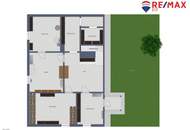 ***OPEN HOUSE Freitag, 12. September 2025 14 - 17 Uhr*** Bungalow . Gartenliebe . Traumsicht