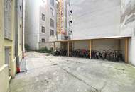 Befristet vermietete 2-Zimmer-Wohnung unweit zum Augarten - 4,3 % Bruttoanfangsrendite!