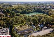 Wunderschöne Maisonettewohnung mit Garten & Terrasse - Erstbezug - Provisionsfrei!