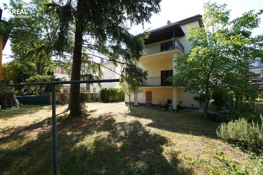 Ein Haus mit Vergangenheit. Und viel Platz für Zukunft., Haus-kauf, 949.000,€, 1140 Wien 14., Penzing