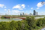 2 Zimmerwohnungen mit großer Terrasse im 8. Stockwerk!