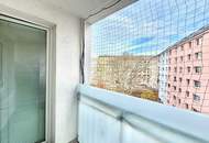 Ca. 9 Minuten vom Augarten! U6 in Gehweite I ruhige Loggia I Innenhoflage I