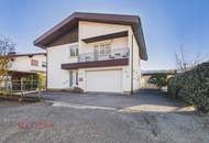 Wohnqualität und Raumvielfalt – gepflegtes Zweifamilienhaus mit Gartenidylle