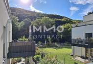 Gartenblick in Ruhelage! Idyllisch und moderne Loggiawohnung!