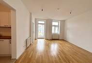 Helle 3-Zimmer Altbauwohnung mit Balkon und Küche nahe Arthaberpark!