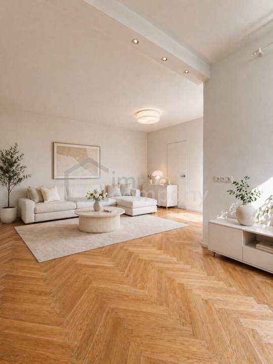 Königliche Wohnung im Herzen von Wien! 3. Bezirk. U3 und U4. Wien Mitte!
