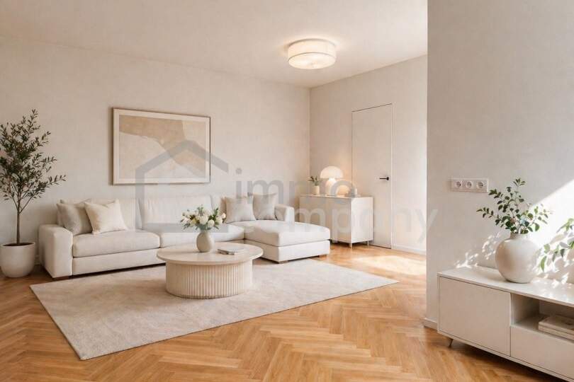 Königliche Wohnung im Herzen von Wien! 3. Bezirk. U3 und U4. Wien Mitte!, Wohnung-kauf, 1.270.000,€, 1030 Wien 3., Landstraße