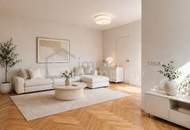 Königliche Wohnung im Herzen von Wien! 3. Bezirk. U3 und U4. Wien Mitte!