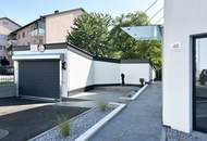 Eigentumswohnung mit großem Balkon (Linz/Urfahr) - Eine runde Sache