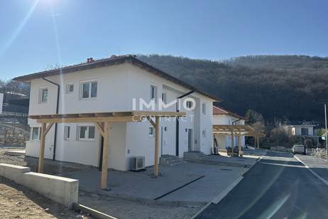 Provisionsfrei - Doppelhaushälfte in Hainburg an der Donau zu mieten, Haus-miete, 1.725,46,€, 2410 Bruck an der Leitha