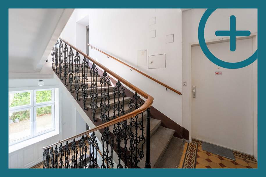 Wiener Altbaucharme mit sicherer Rendite | unbefristet vermietet, Wohnung-kauf, 199.000,€, 1100 Wien 10., Favoriten