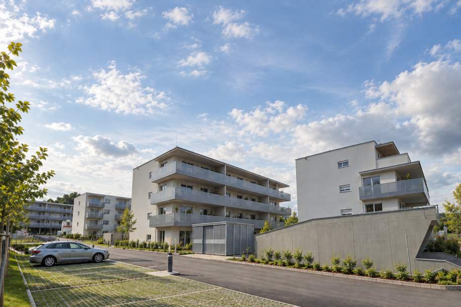 Urbanes Leben mit ländlichem Charme - Eigentum im Zentrum von Walding, Wohnung-kauf, 407.471,€, 4111 Urfahr-Umgebung