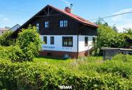 Einfamilienhaus mit großem Grundstück in Wallern an der Trattnach