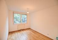 Gartenhäuschen mitten in Wien: 4-Zimmer-Maisonette in Ruhelage