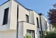 Krumpendorf - Schubertweg: exklusives Townhouse über 4 Etagen (KG, EG, OG, DG) mit Garten & Dachterrasse