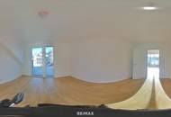 Urbanes Wohnen im 6. Bezirk - Erstbezugs 2-Zimmer-Dachgeschoss-Penthouse