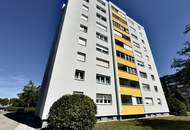 WELS | WIMPASSING: Sehr großzügige 3-Zimmer-Wohnung mit wintergartenähnlichem Charakter in Toplage von Wels!