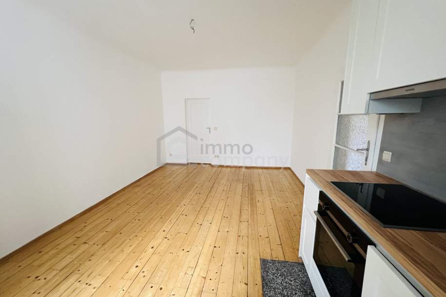 Neue schöne Wohnung mit herrlicher Aussicht! 8. Bezirk. U6 und U2!, Wohnung-kauf, 440.000,€, 1080 Wien 8., Josefstadt