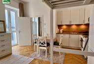All inclusive Miete - perfekt aufgeteilte 1-Zimmer Wohnung - möbliert - 6 Monate befristet!