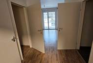 unbefristete 3-Zimmer-Wohnung mit Schrankraum und 45 m² Terrasse