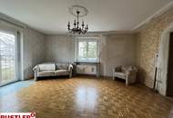 Viel Platz für Ihre Wohnideen: 109 m² 4-Zimmer-Wohnung mit Loggia in Baden